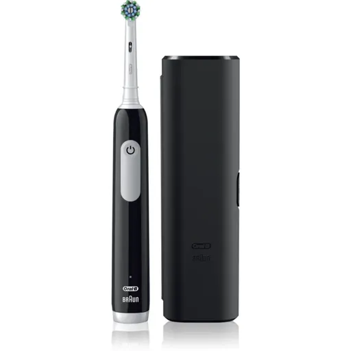 Oral-B Pro Series 1 Black periuta de dinti electrica cu sac 1 buc