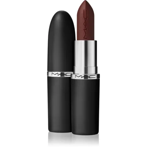 MAC Cosmetics MACximal Silky Matte Lipstick ruj mat culoare Antique Velvet 3,5 g