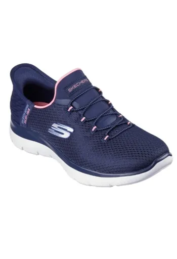 Skechers - Teniși cu șireturi elastice SUMMITS DIAM