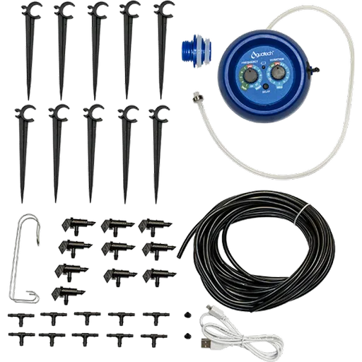 Set de irigare automata a ghivecelor, plantelor, maxim 10 buc