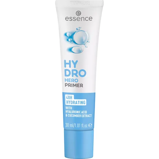 essence Fond de ten hidratant Hydro Hero (Primer) 30 ml