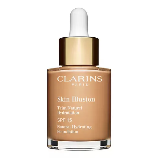 Clarins Skin Illusion SPF 15 ( Natura l Hydrating Foundation) 30 ml 111 Auburn