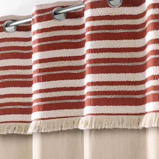 Perdea în stil berber