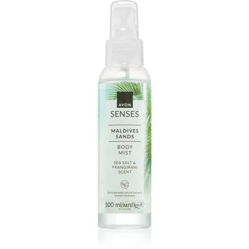 Avon Senses Maldives Sands spray de corp racoritor 100 ml