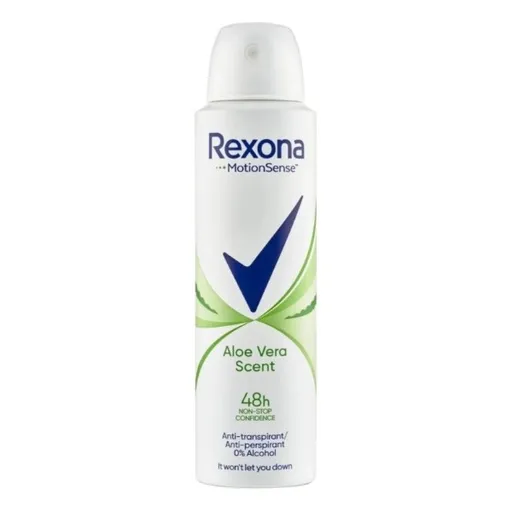 Rexona Antiperspirant spray Motionsense Aloe Vera 150 ml