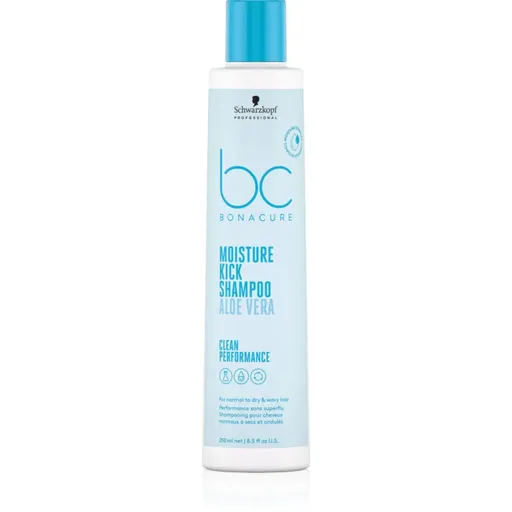 Schwarzkopf Professional BC Bonacure Moisture Kick sampon hidratant 250 ml