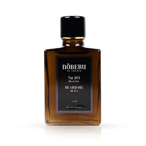 Ulei de Barba - NOBERU - Black Oak - 30 ml
