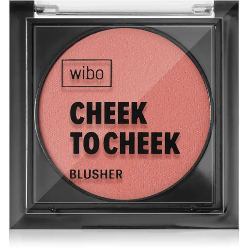 Wibo Cheek to Cheek fard de obraz compact culoare 1 Peony 3.5 g