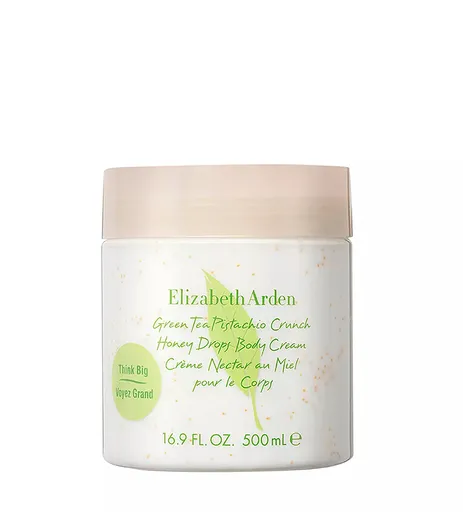 Elizabeth Arden Cremă de corp Green Tea Pistachio Crunch (Honey Drops Body Cream) 500 ml