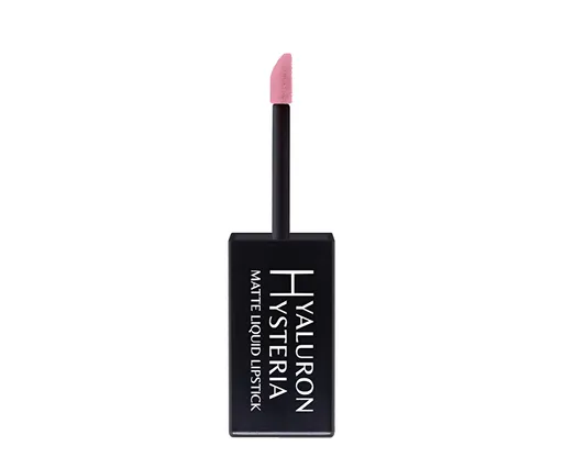 Dermacol Ruj lichid mat Hyaluron Hysteria (Matte Liquid Lipstick) 01