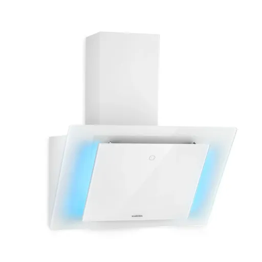 Klarstein Eleonora 60, hotă, 426 m³ / h, panou tactil, iluminat, EEK A ++