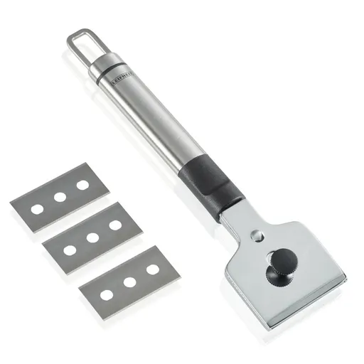 Răzuitoare Leifheit pentru curățat plite 03252