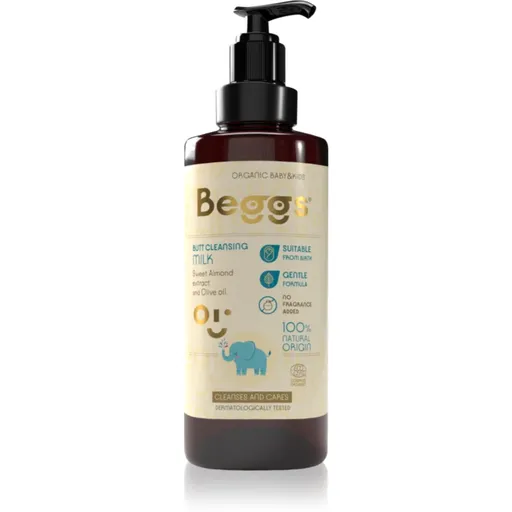 Beggs Organic Baby