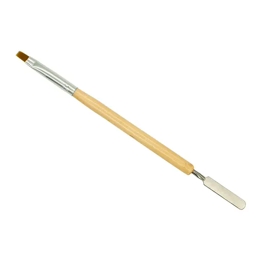 Pensula Polygel Lemn Nr. 04, M248