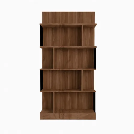 Biblioteca Alex Walnut