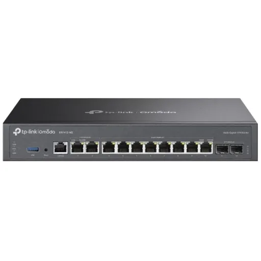 Omada 8-Port 10G Desktop/Rackmount Switc TP-LINK ER7412-M2