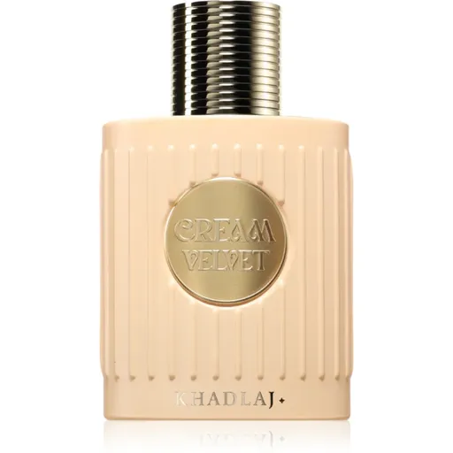 Khadlaj Cream Velvet extract de parfum pentru femei 100 ml