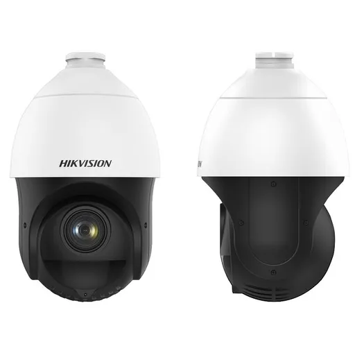 Camera IP Speed Dome Hikvision DS-2DE4225IW-DE S5, 1080p, zoom optic 25x, IR 100m, DarkFighter, IP66, Defog, WDR 120dB