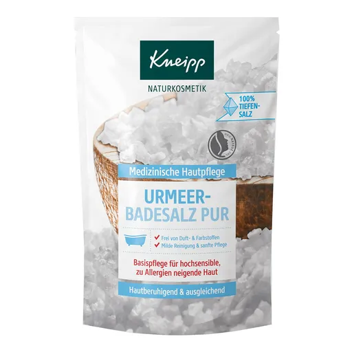 Kneipp Sare de mare pura pentru baie (Bath Salt) 500 g