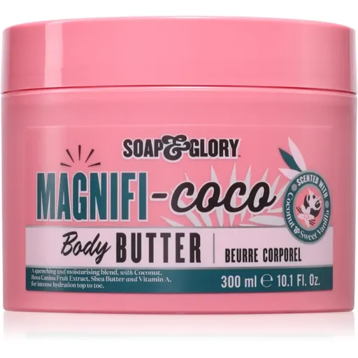 Soap & Glory Magnifi Coco unt pentru corp 300 ml