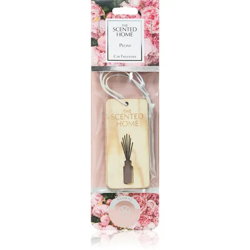 Ashleigh & Burwood London Peony parfum pentru masina 2 buc