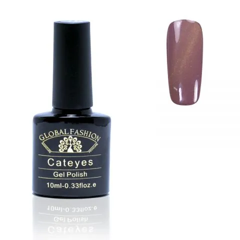 Oja Semipermanenta Cat Eye 10 ml, 62, TPO Free