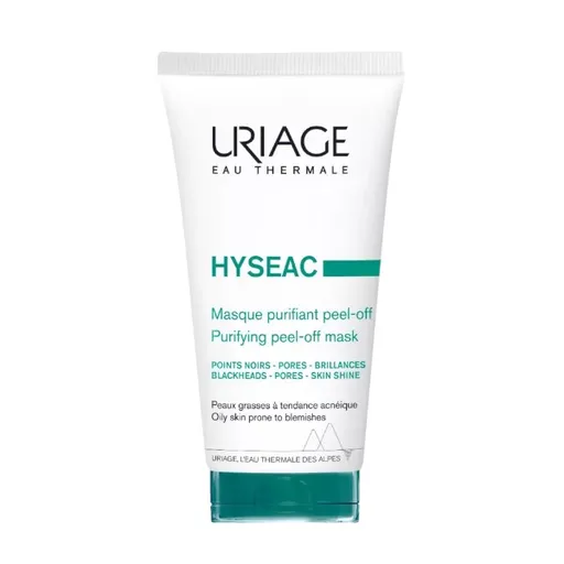 Uriage Mască de curățare pentru pielea problematică Hyseac(Purifying Peel Of Mask) 50 ml