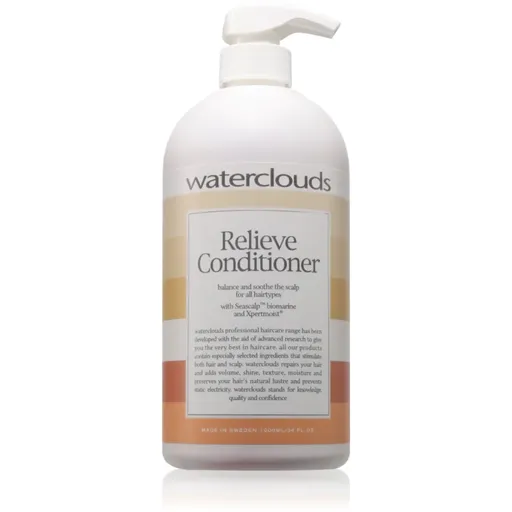 Waterclouds Relieve balsam pentru o stralucire puternica 1000 ml
