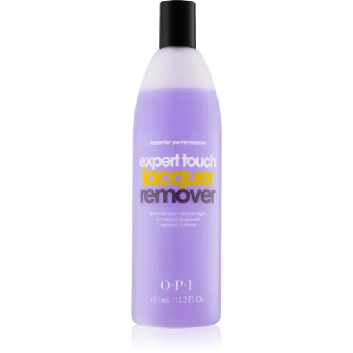OPI Expert Touch dizolvant pentru oja 450 ml