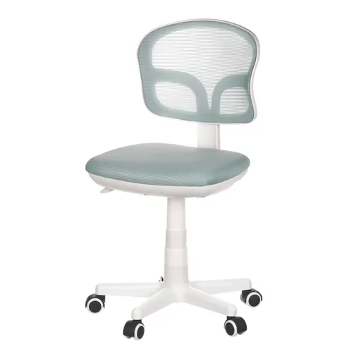 Scaun de birou Autronic KA-C801 BLUE , albastru