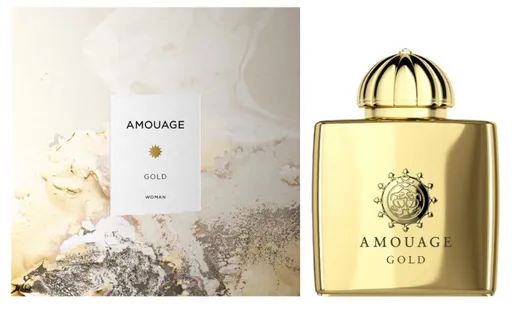 Amouage Gold Pour Femme - EDP 100 ml