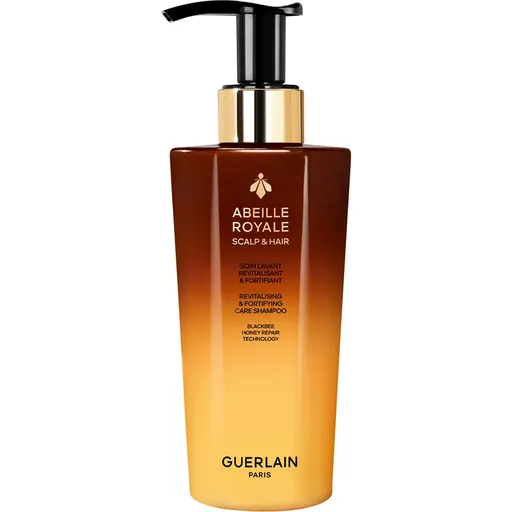 Guerlain Șampon revitalizant și fortifiant Abeille Royale Scalp & Hair (Revitalising & Fortifying Care Shampoo) 290 ml