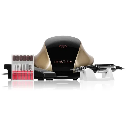 Beautifly Nails Sculpto pilă de unghii electrica 1 buc