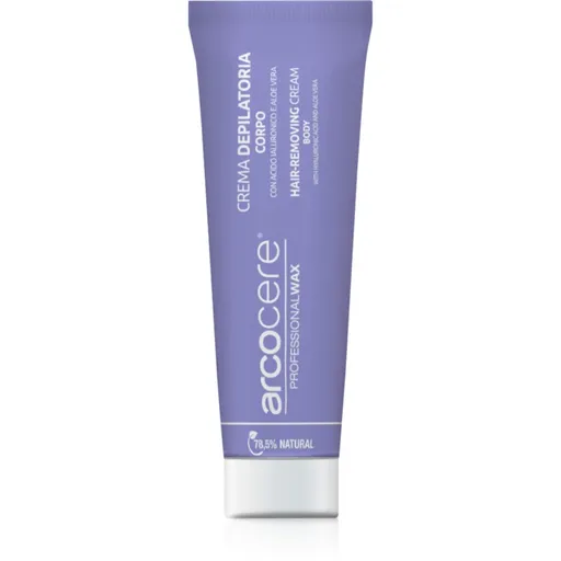 Arcocere Professional Wax Crema pentru indepartarea parului pentru barbati 150 ml