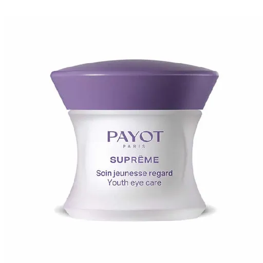 Payot Cremă de ochi iluminatoare Supreme (Youth Eye Care) 15 ml