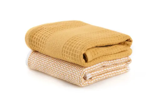 Set prosoape, L'essentiel Maison, Betty, Multicolor