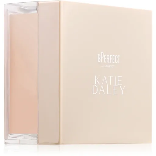 BPerfect Katie Daley Perfect Powder pudra pentru stralucire culoare Honeycomb 15 g