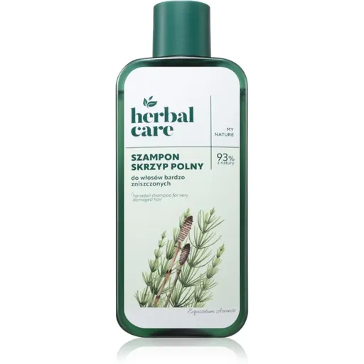 Farmona Herbal Care Horsetail șampon pentru par deteriorat 330 ml