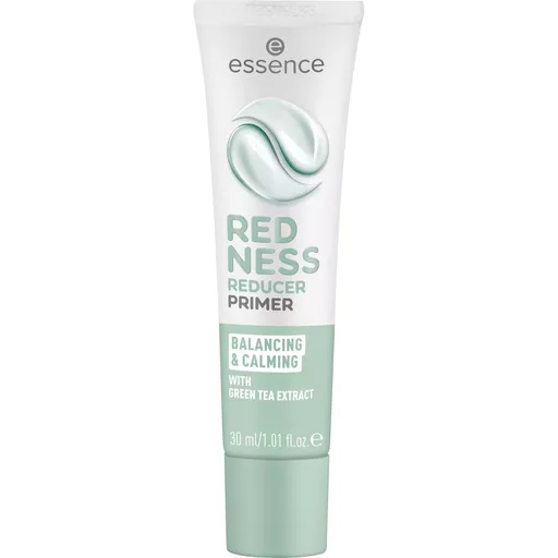 essence Fond de ten pentru piele predispusă la înroșire Redness Reducer (Primer) 30 ml