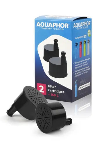 Filtru de înlocuire pentru sticla CITY Aquaphor 2 buc.