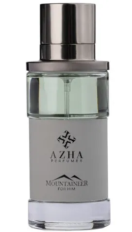 Azha Mountaineer - EDP 100 ml