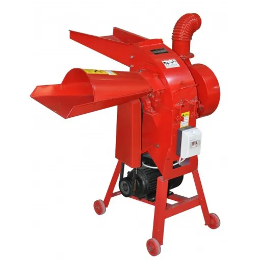 Tocator cereale, furaje 350C cu turbina, motor 3Kw, 200-500 Kg/h