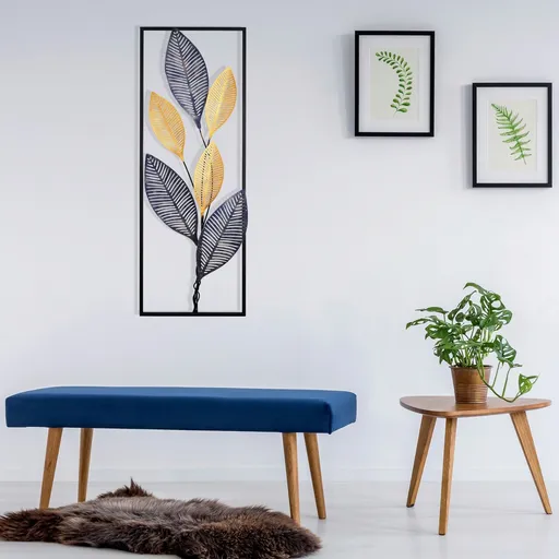 Decoratiune de perete, Napoleon, Produs lucrat manual, Multicolor