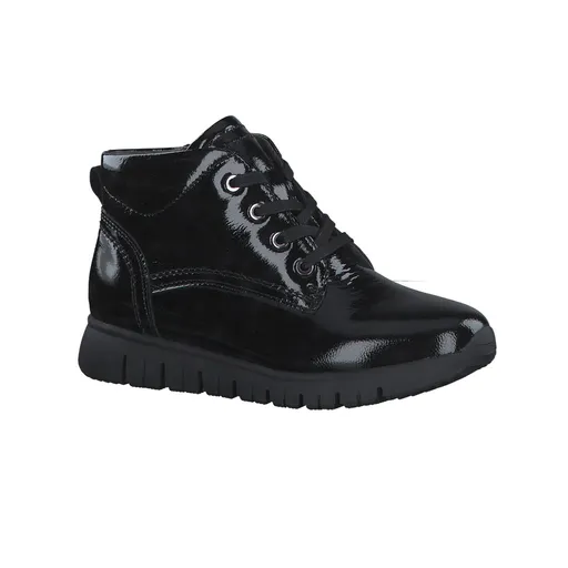 Pantofi din piele Tamaris