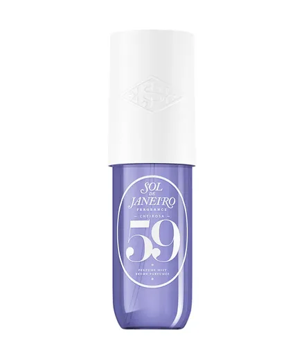 Sol de Janeiro Spray parfumat pentru corp și păr Delicia Drench Cheirosa 59 (Hair and Body Fragrance Mist) 90 ml 90 ml