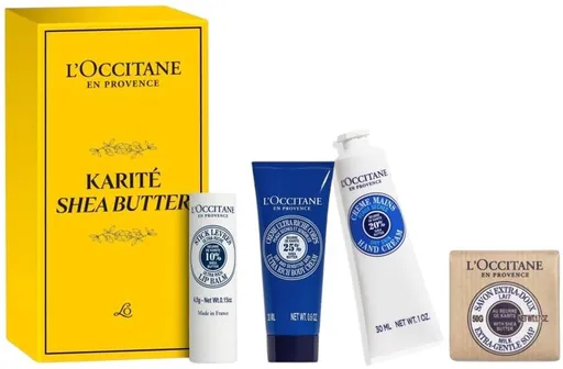 L'Occitane en Provence Set cadou Shea Butter Set
