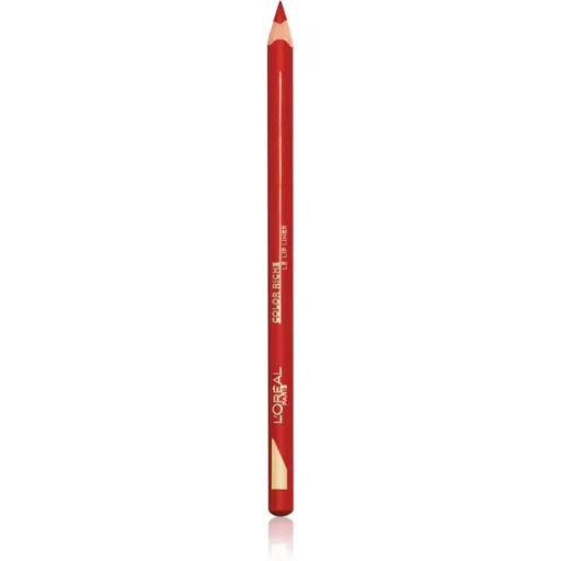 L’Oréal Paris Color Riche creion contur buze culoare 297 Red Passion 1.2 g