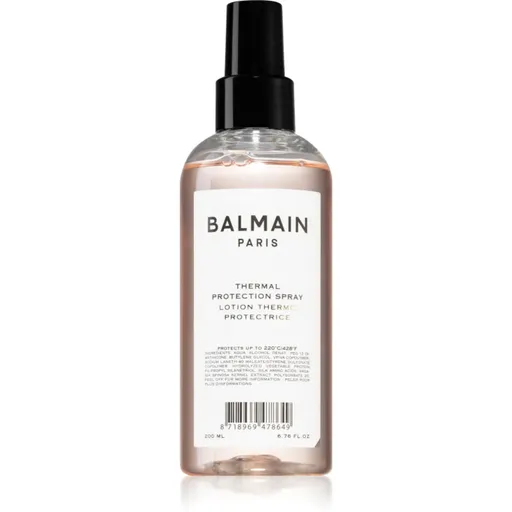 Balmain Hair Couture Thermal Protection spray pentru modelarea termica a parului 200 ml