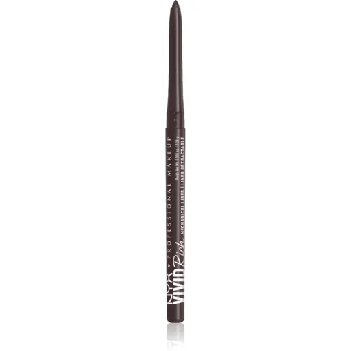 NYX Professional Makeup Vivid Rich eyeliner khol culoare 15 Smokin Topaz 0.28 g