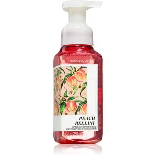 Bath & Body Works Peach Bellini săpun lichid 259 ml